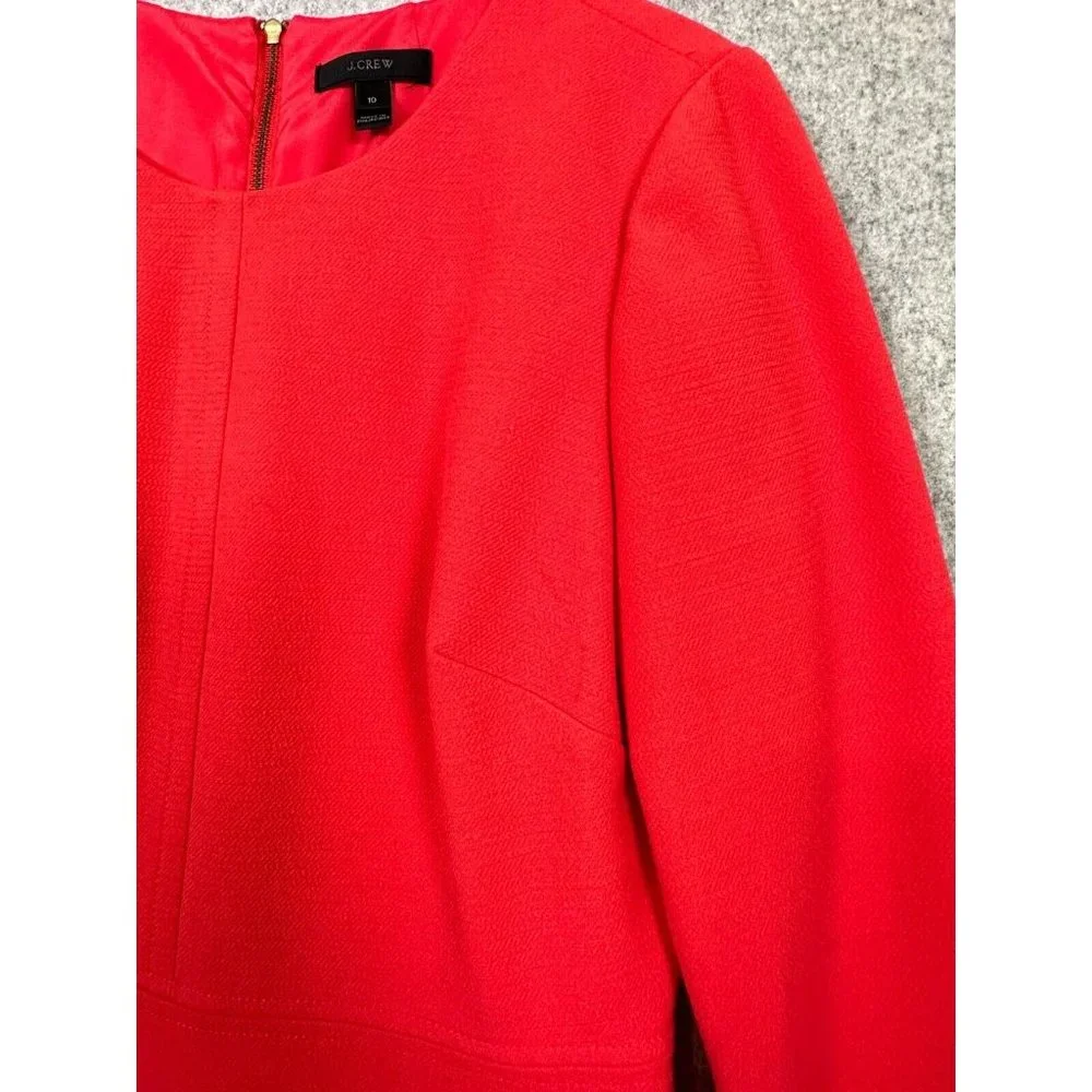 J. Crew crew size